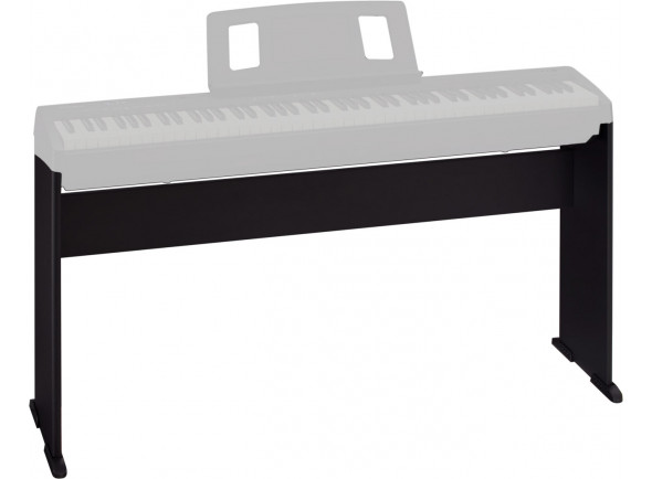 Roland KSCFP10-BK Suporte Original para Piano Roland FP-10 BK